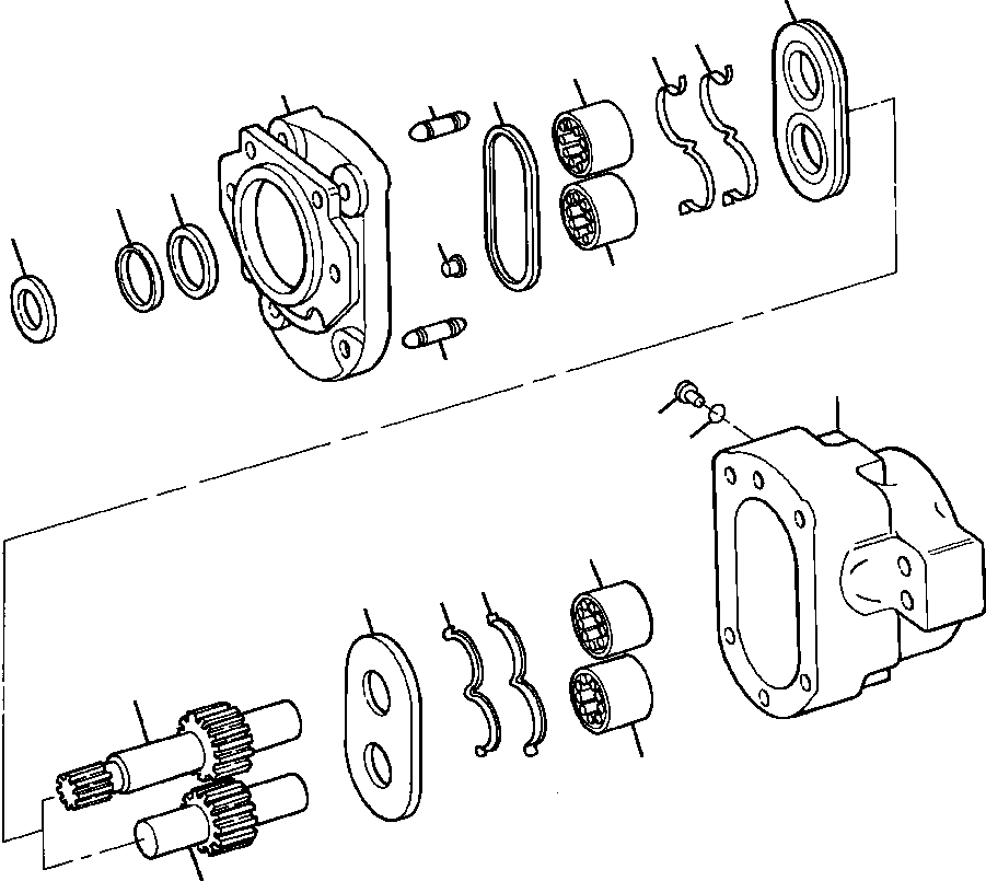 PLUG, 5/16NF 9410 354 KOMATSU