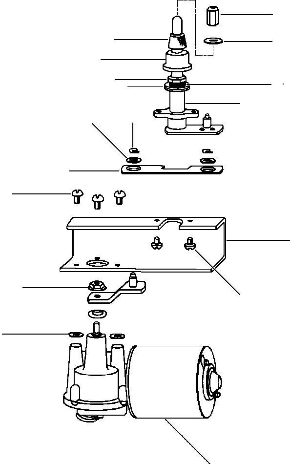 CONNECTING LINK 417-927-AE30 KOMATSU
