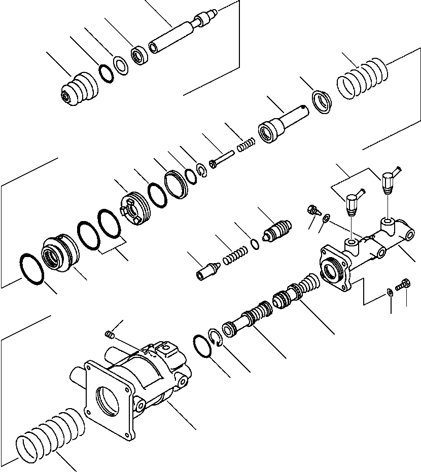 Пластина 417-43-17280 KOMATSU