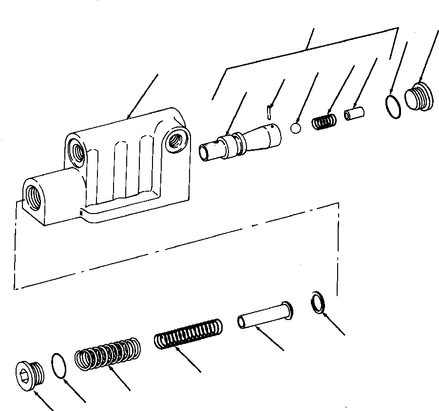 SPRING, OUTER 738 142 C1 KOMATSU
