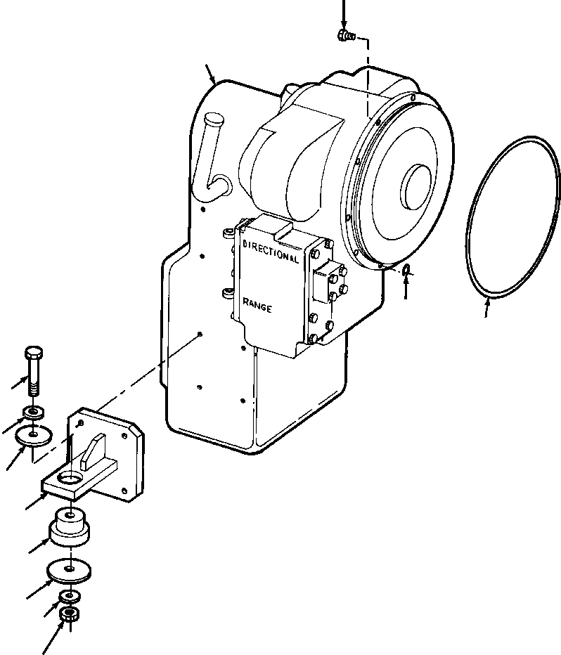 9) (SEE PG 07-03 KOMATSU
