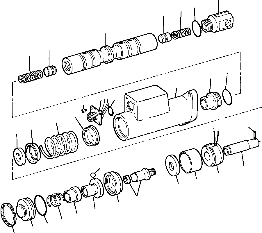 Колпачок 1128 920 C1 KOMATSU