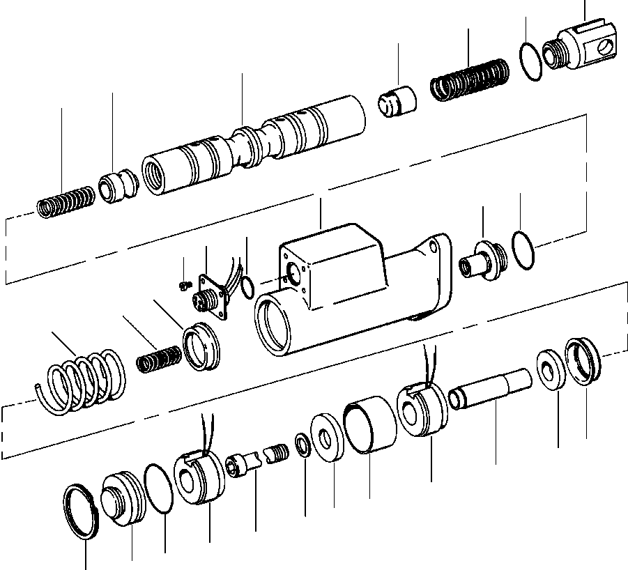 Проставка 1128 935 C1 KOMATSU