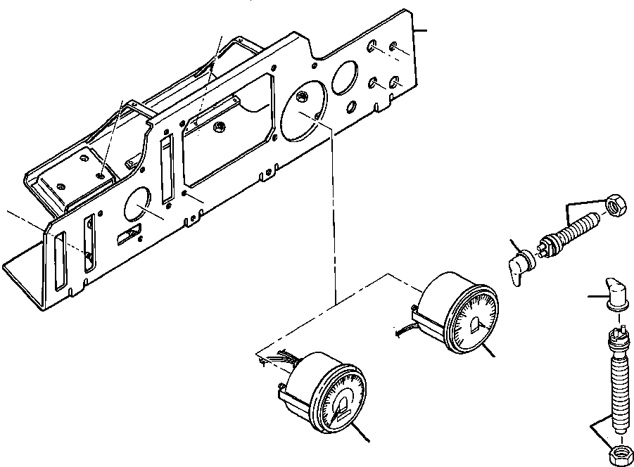 IDE OF TRANSMISSION) (LOCATED IN S KOMATSU