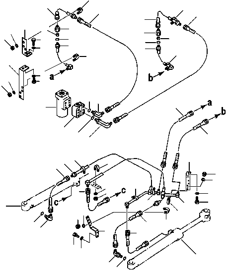 Пластина 418-62-11220 KOMATSU