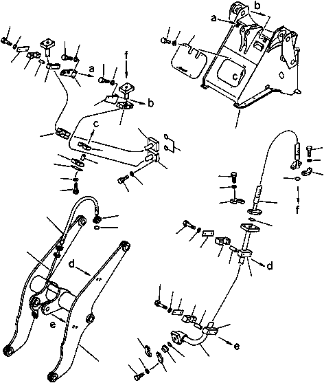 Пластина 418-877-1353 KOMATSU