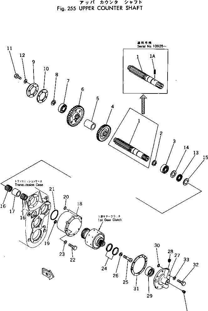 Уплотнительное кольцо круглого сечения 385-11118731 KOMATSU