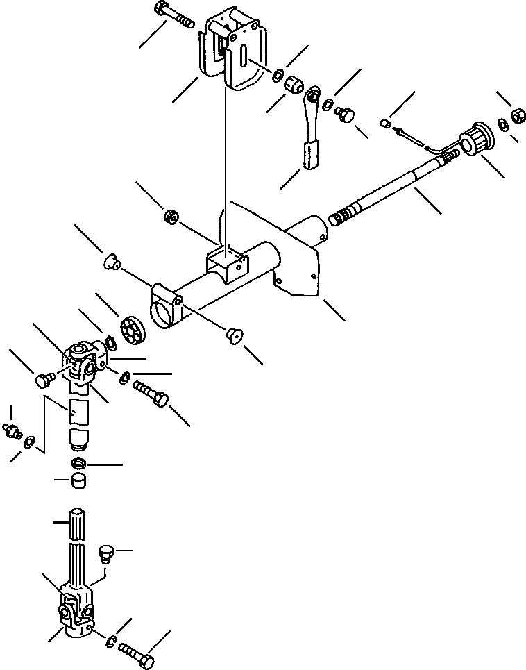Стопорное кольцо 04064-02014 KOMATSU