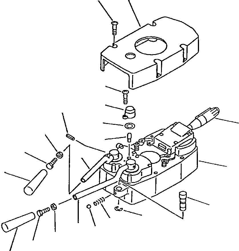 HELISERT 01190-00604 KOMATSU