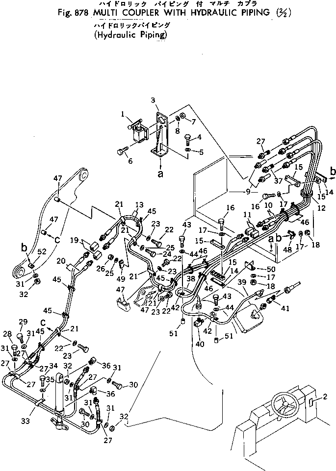 Клапан в сборе 385-10242491 KOMATSU