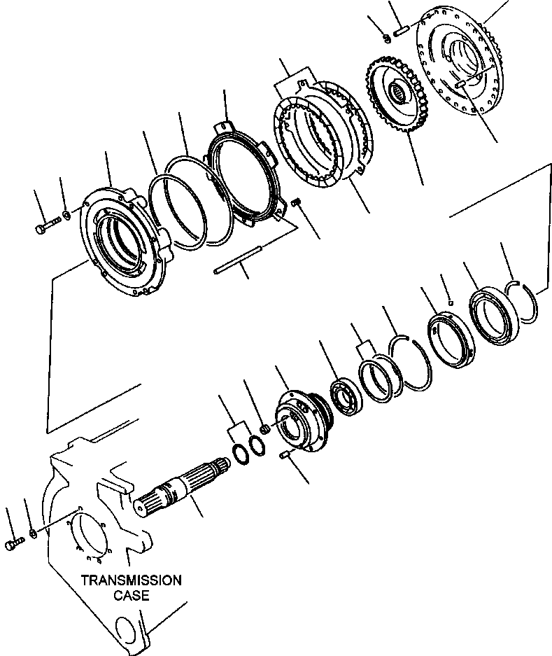 Уплотнительное кольцо 07018-21606 KOMATSU