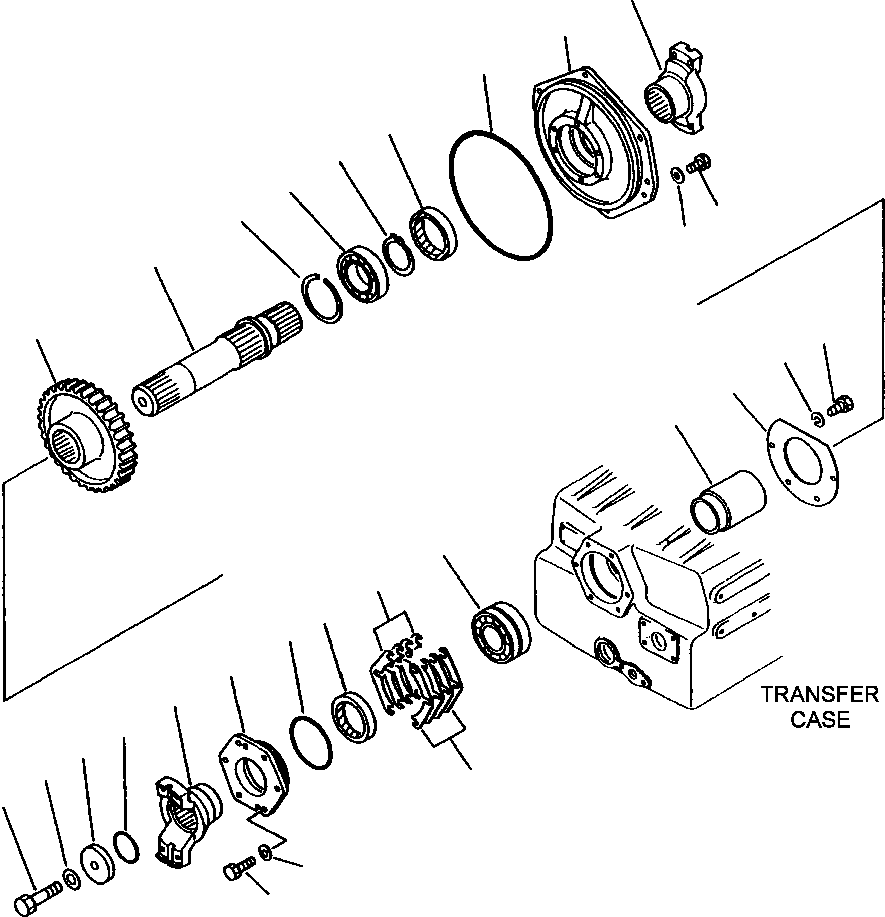 Болт 01050-52095 KOMATSU
