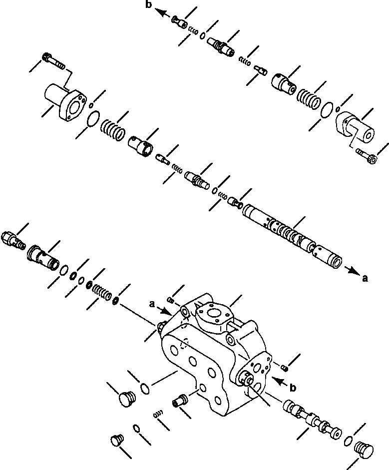 Сальник 421-64-15290 KOMATSU