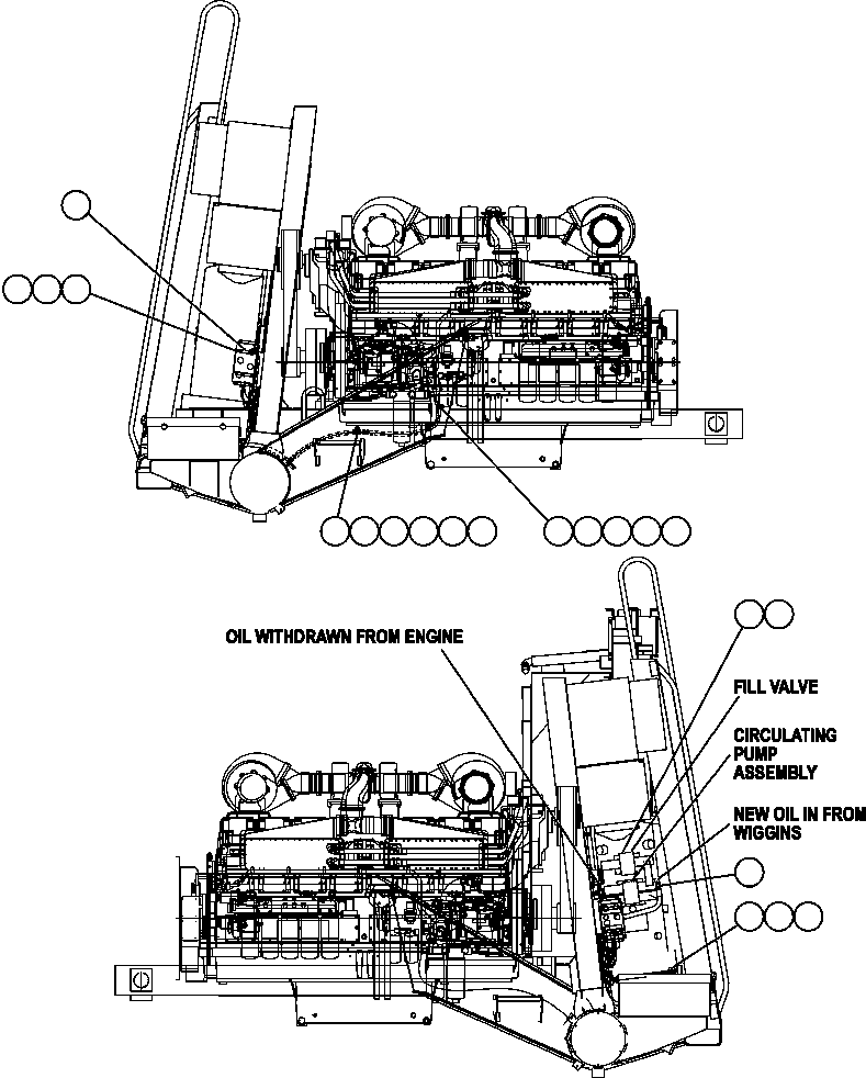 Кронштейн EJ3554 KOMATSU