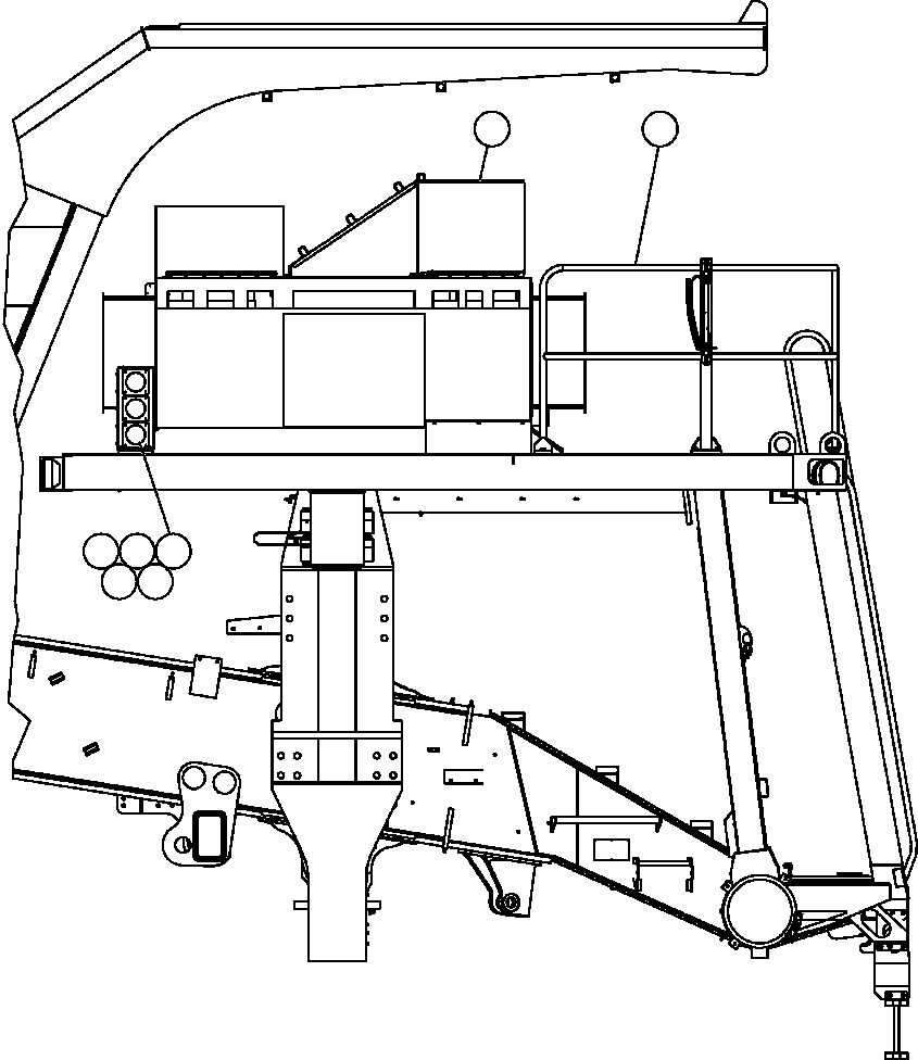 GRID WHISPER PACKAGE (SEE INDEX) PC1777 KOMATSU