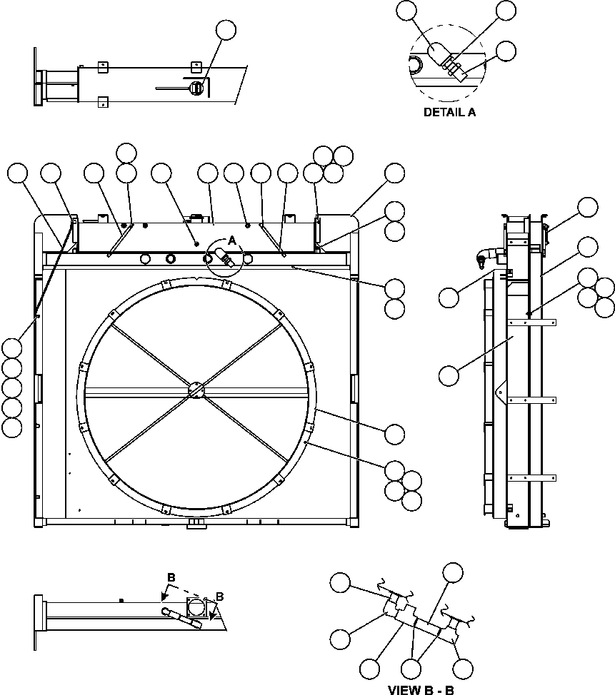 VALVE, SPRING VE4451 KOMATSU
