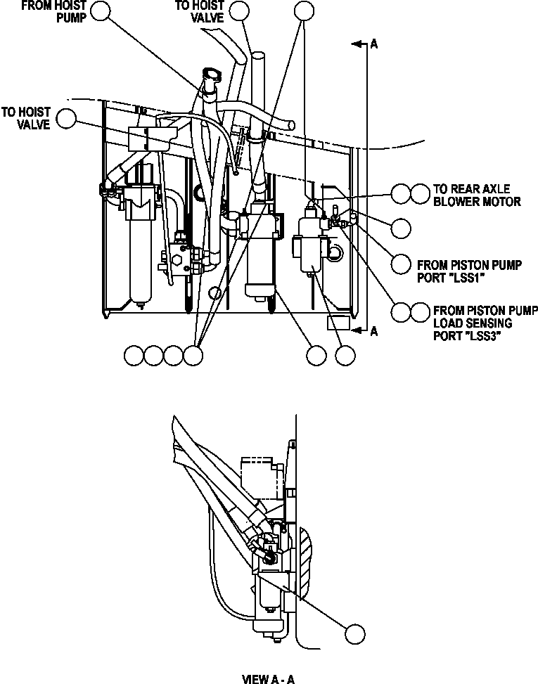 Гнутая пластина EG2631 KOMATSU