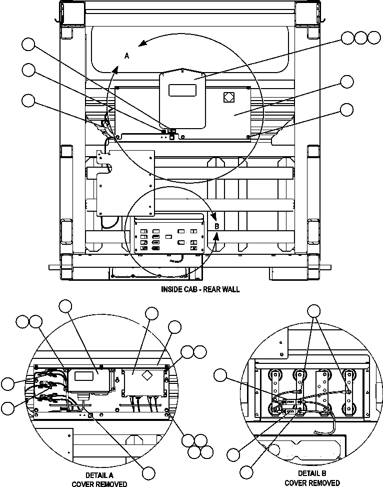DIODE, ZENER EL4551 KOMATSU