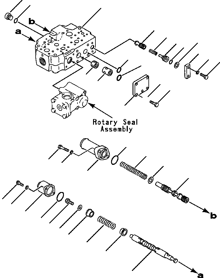 Пружина 702-13-35170 KOMATSU
