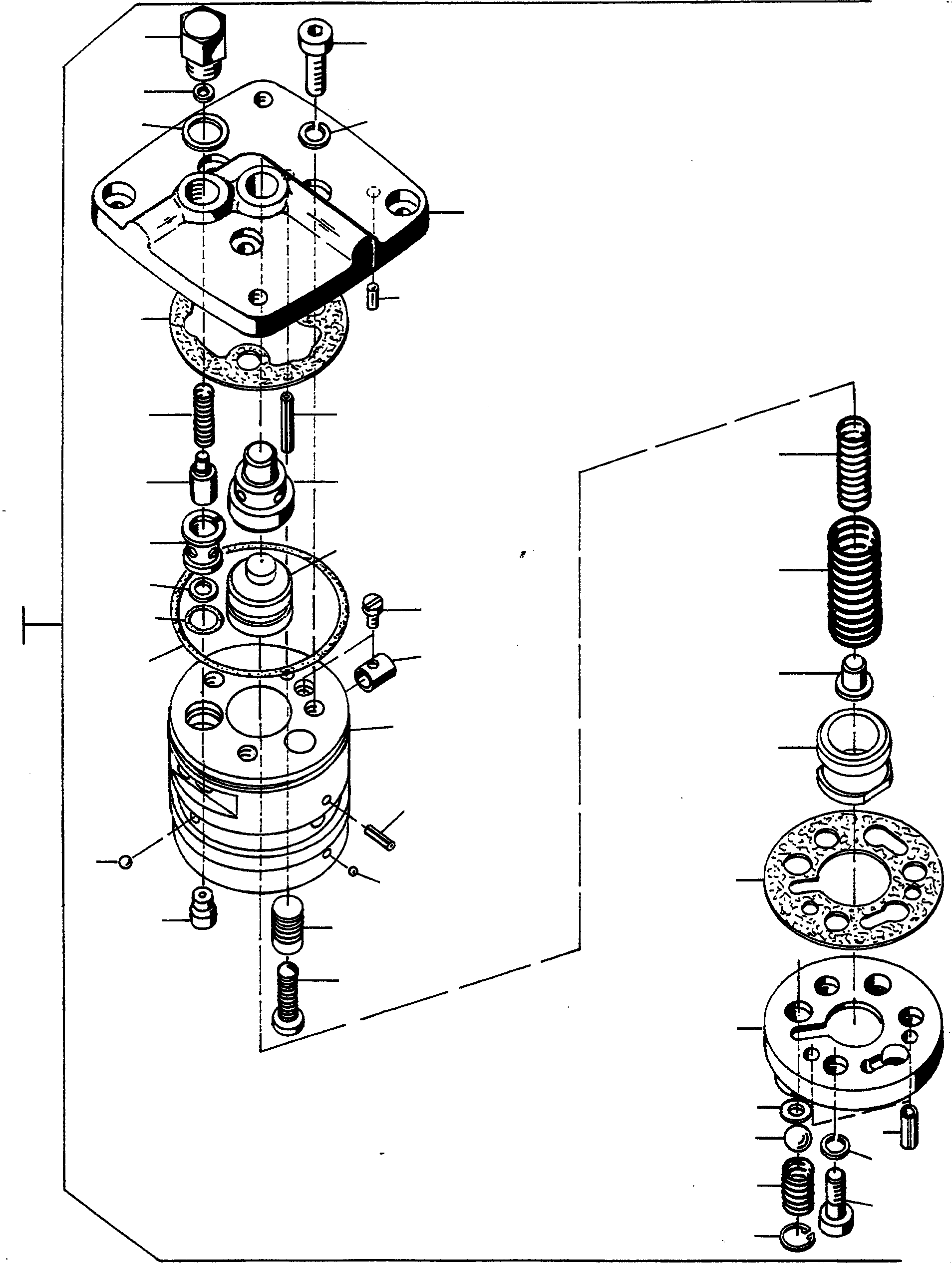 Форсунка 2889599M1 KOMATSU