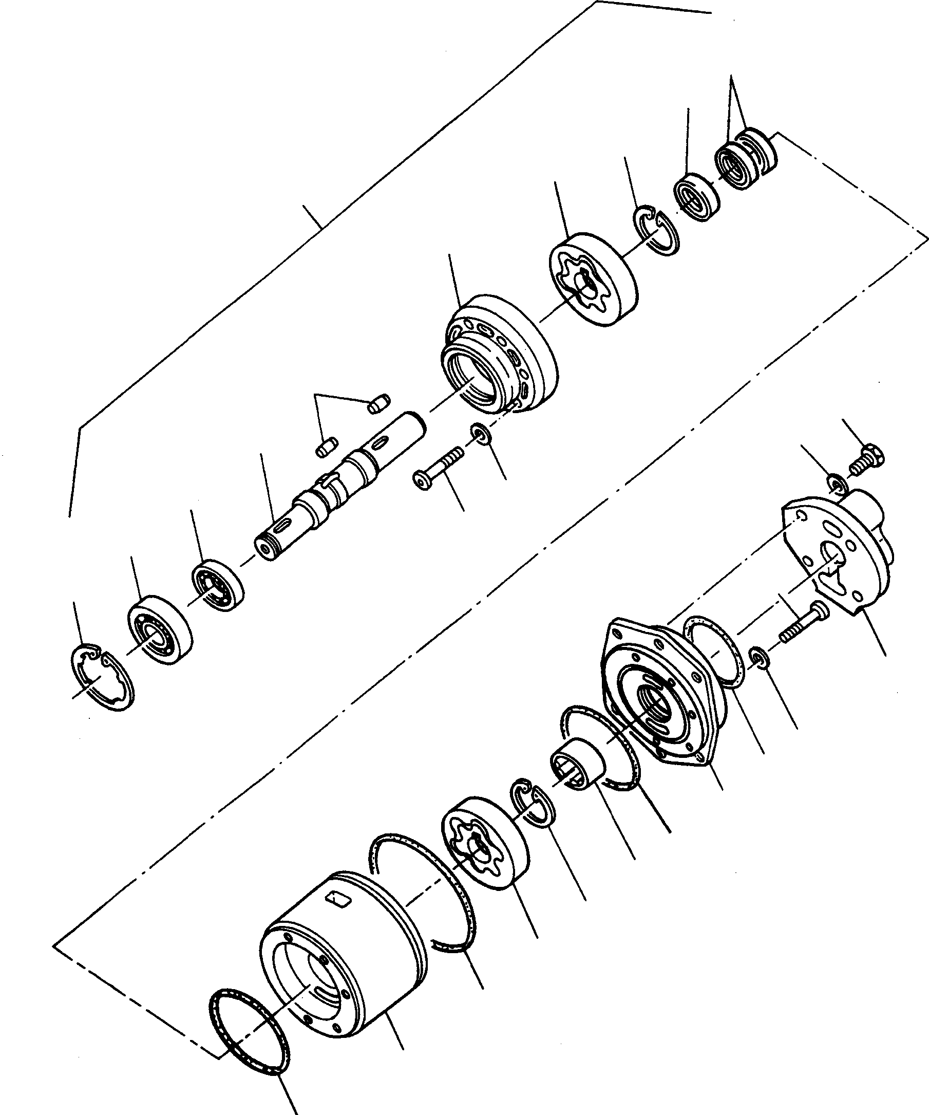 Уплотнение 2995025X1 KOMATSU