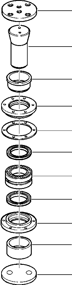 SHIM, 0.002 IN 1125 620 C1 KOMATSU