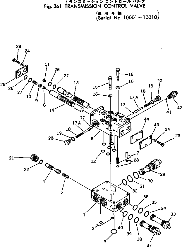 Уплотнительное кольцо круглого сечения 381-896357-1 KOMATSU