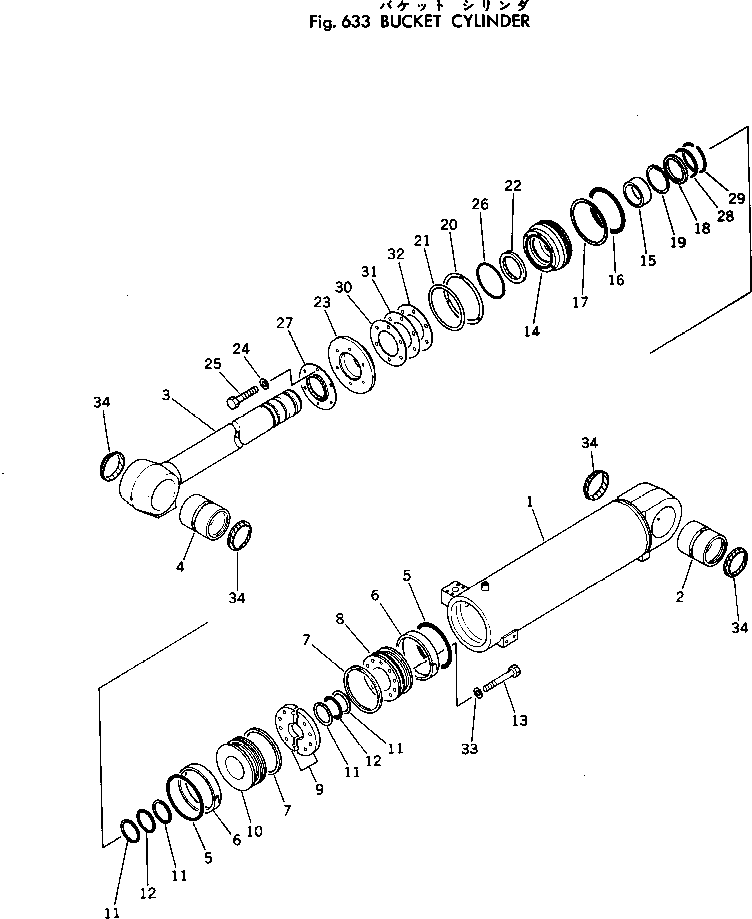 Поршень 385-10319271 KOMATSU