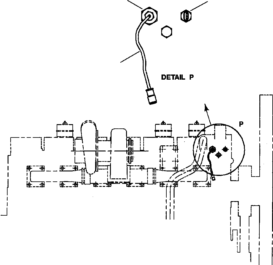 SWITCH, WATER TEMPERATURE 426-01-A2140 KOMATSU