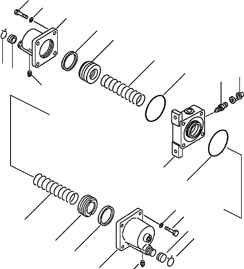 SLACK ADJUSTER ASS'Y 426-35-15200 KOMATSU