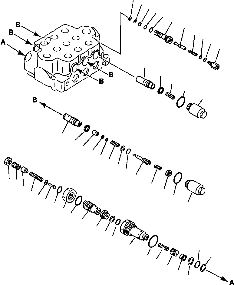 Пружина 709-10-68140 KOMATSU