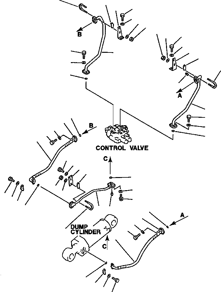 Пластина 426-62-11991 KOMATSU