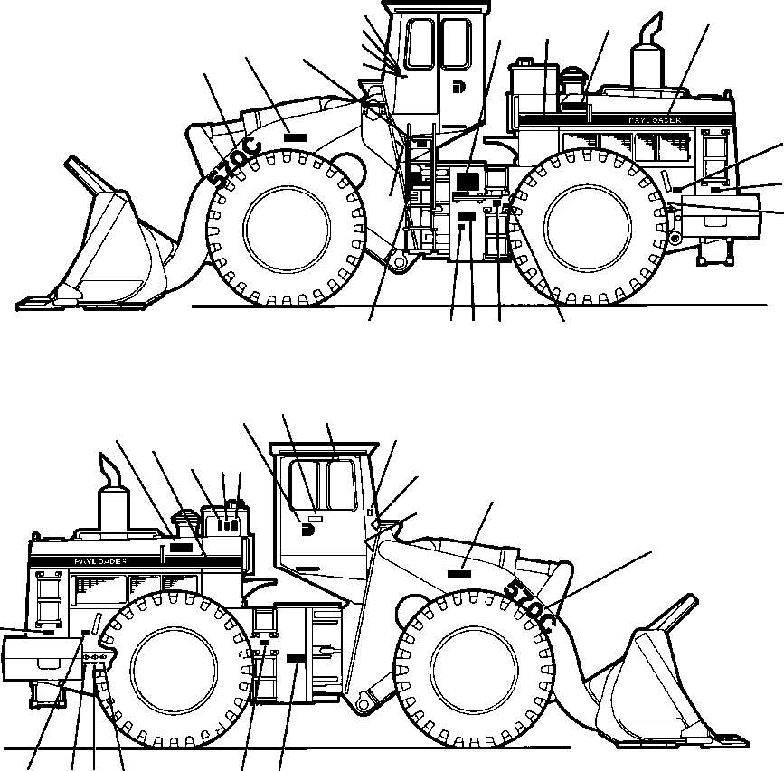FRENCH 1121 084 C2 KOMATSU