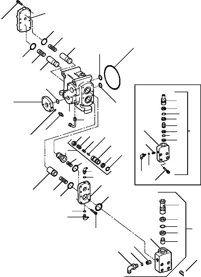 BUSHING, SLEEVE 1133 926 C3 KOMATSU