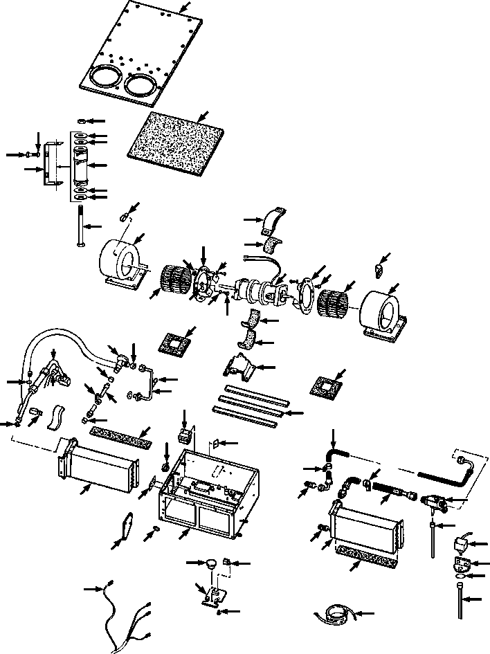 SWITCH ASSY, THERMOSTAT 715 902 C1 KOMATSU