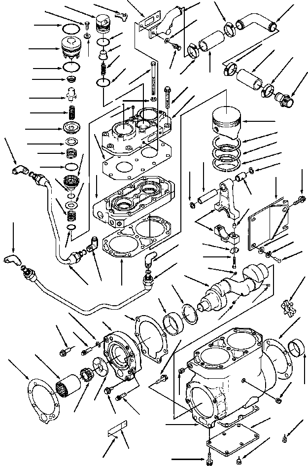 LOCKPLATE 1238 488 H1 KOMATSU