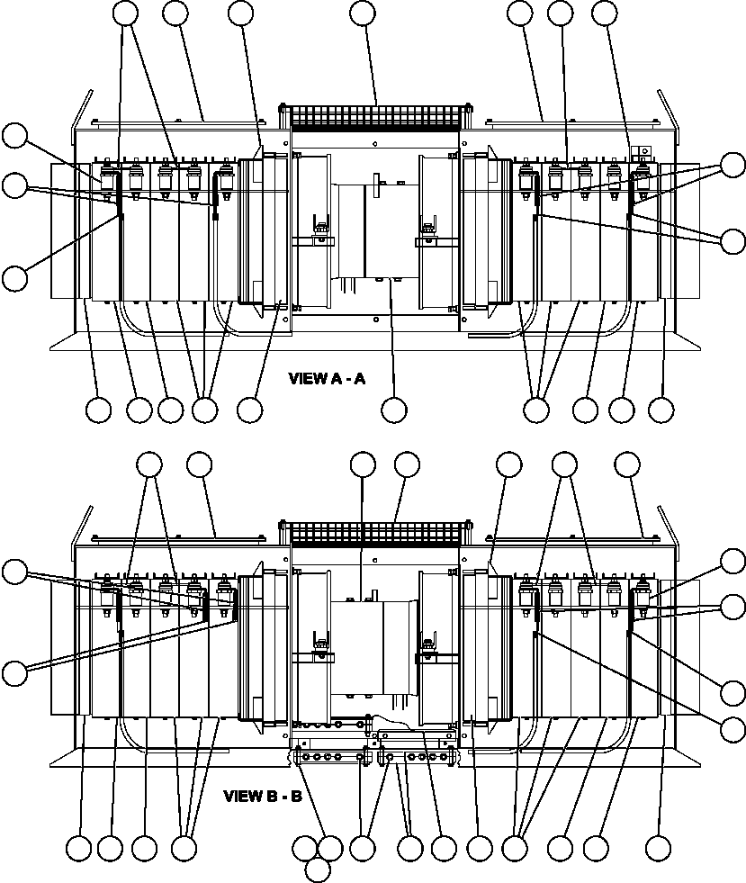Винт с головкой GE0040 KOMATSU
