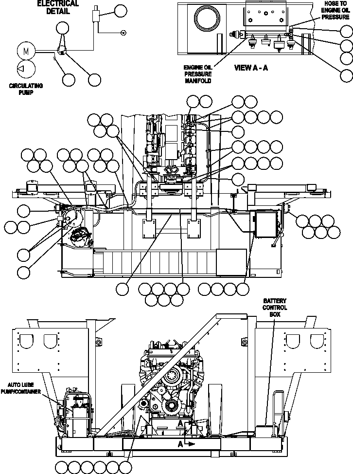 FITTING, PIPE CONNECTOR VY7327 KOMATSU