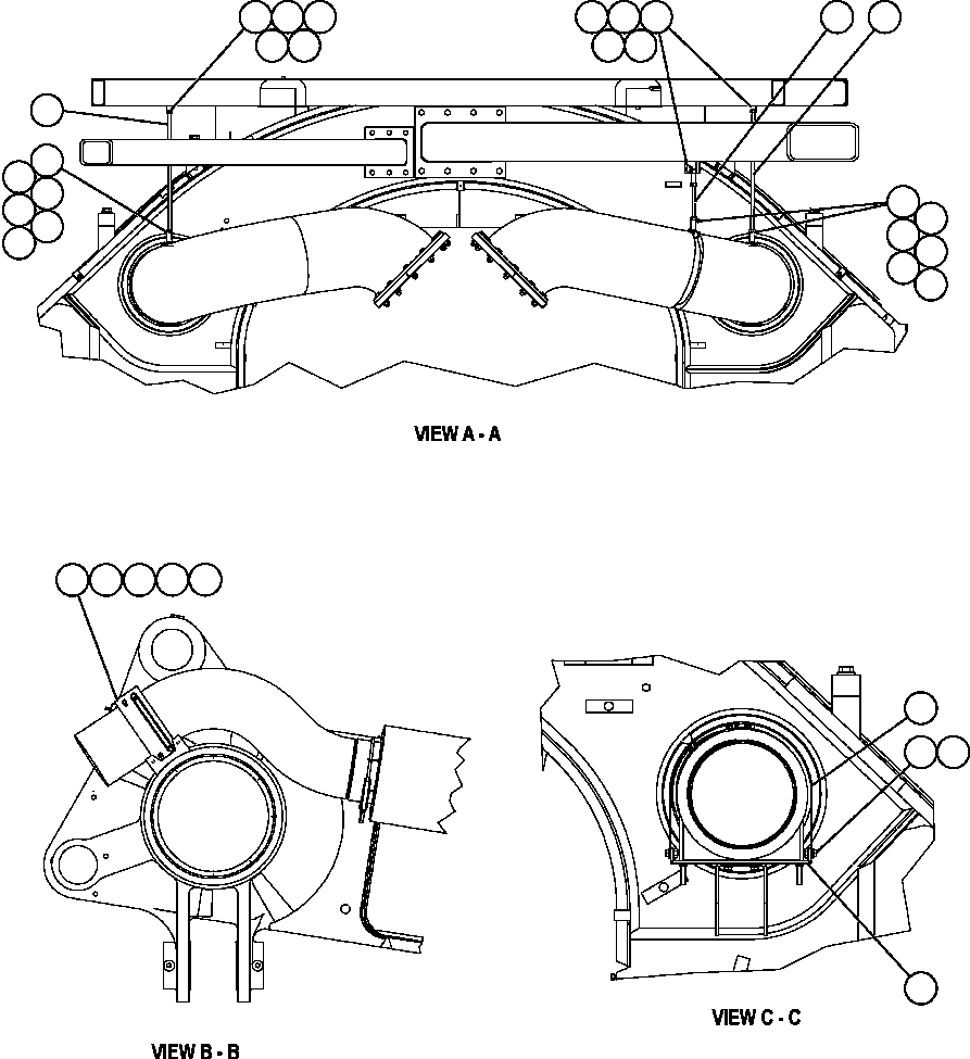 Пластина EK0162 KOMATSU