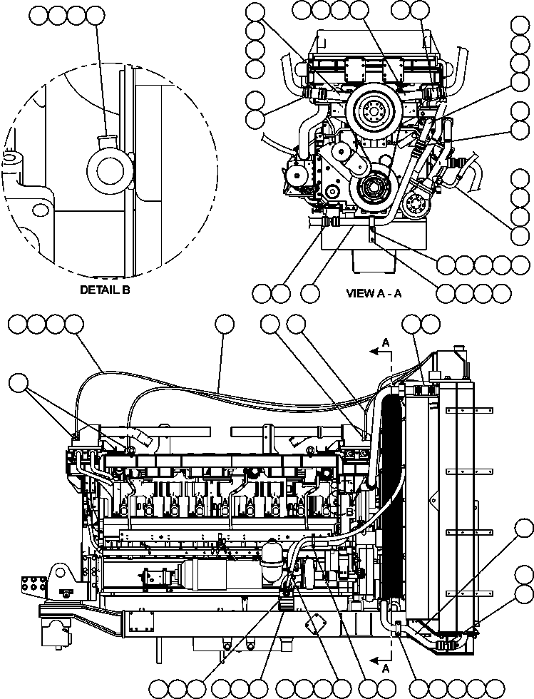 Кронштейн EJ5609 KOMATSU