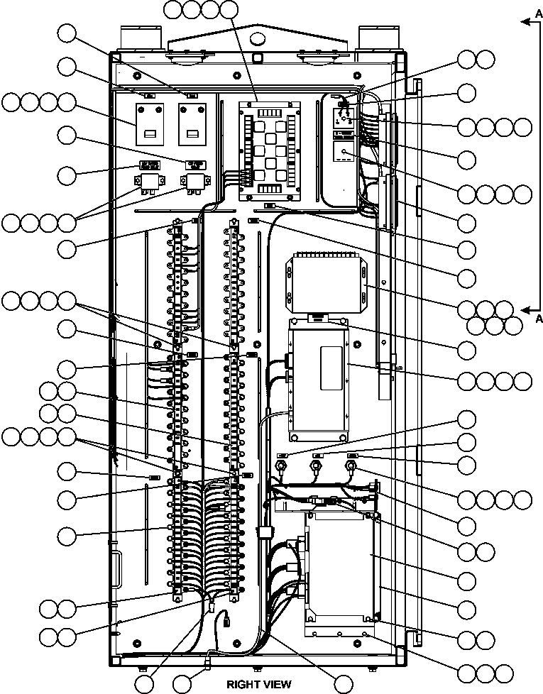 Табличка - TB39 WB3045 KOMATSU