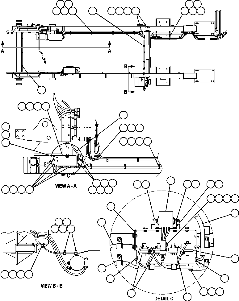 LINK, FUSABLE - 400 AMP EM0176 KOMATSU