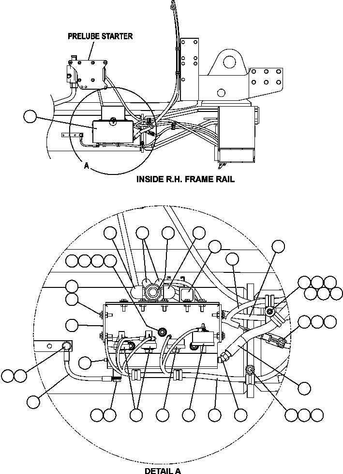 LINK, FUSABLE EM6151 KOMATSU