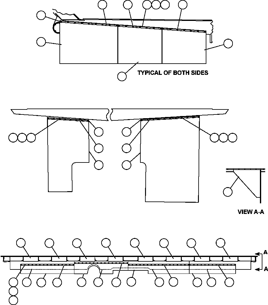MUD FLAP (1) EM8581 KOMATSU