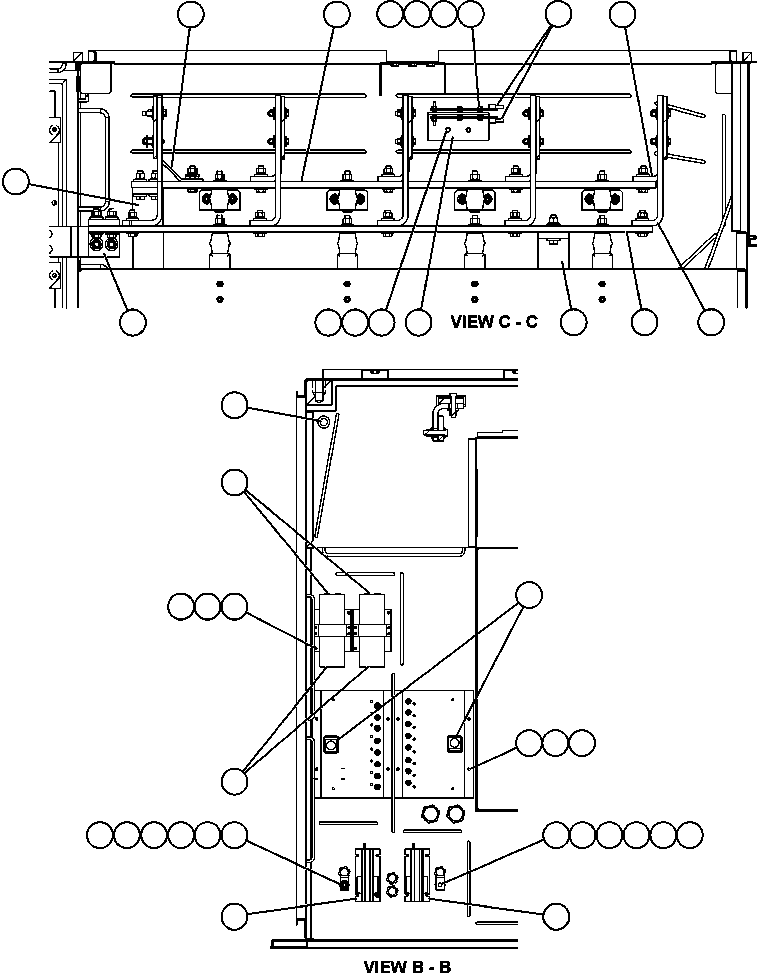 Резистор XA4327 KOMATSU