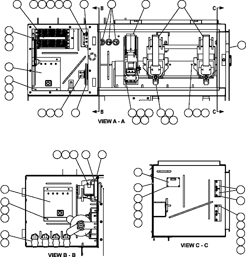 Изоляция BF3904 KOMATSU