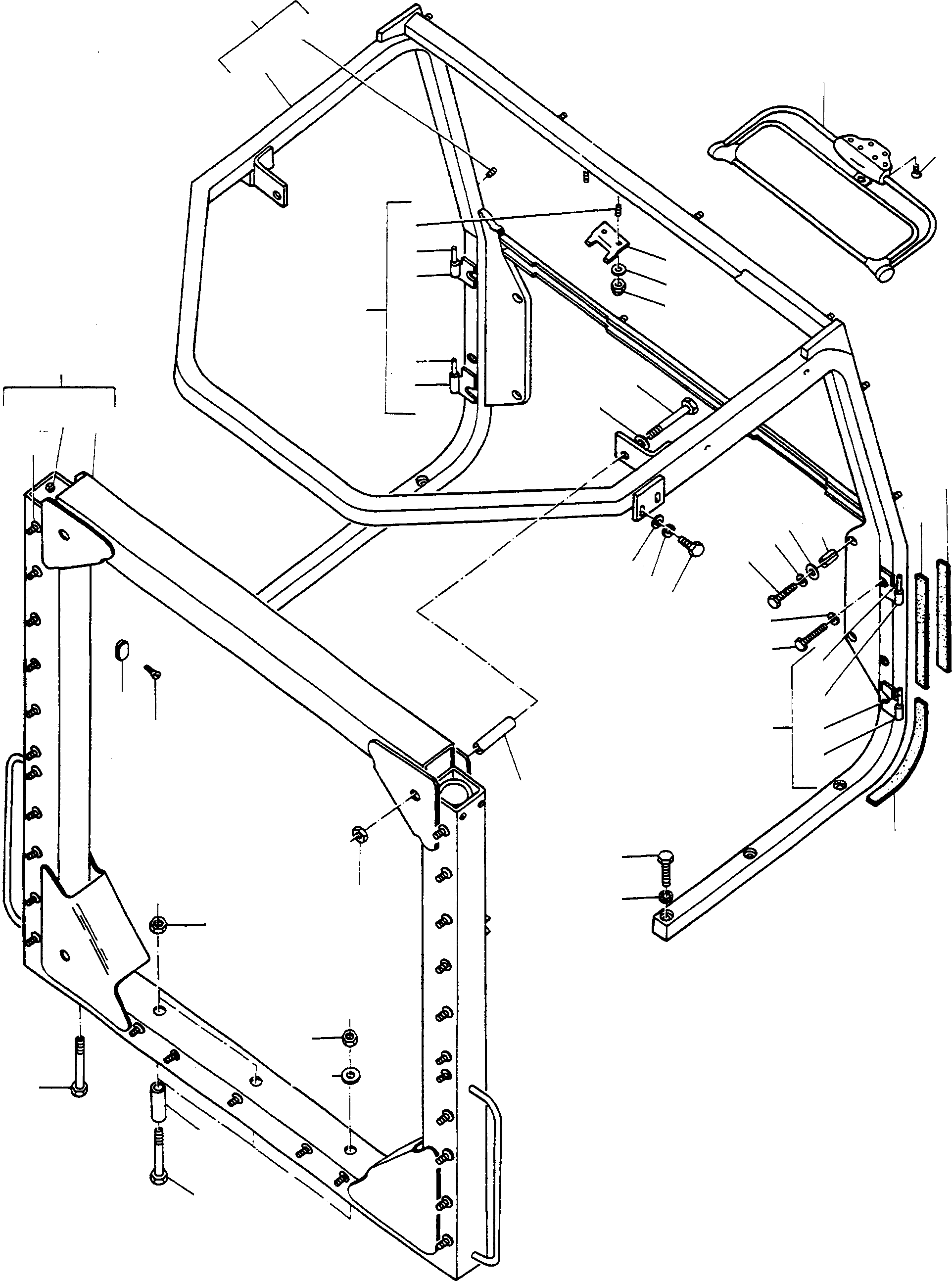 SEALING 2998359M1 KOMATSU