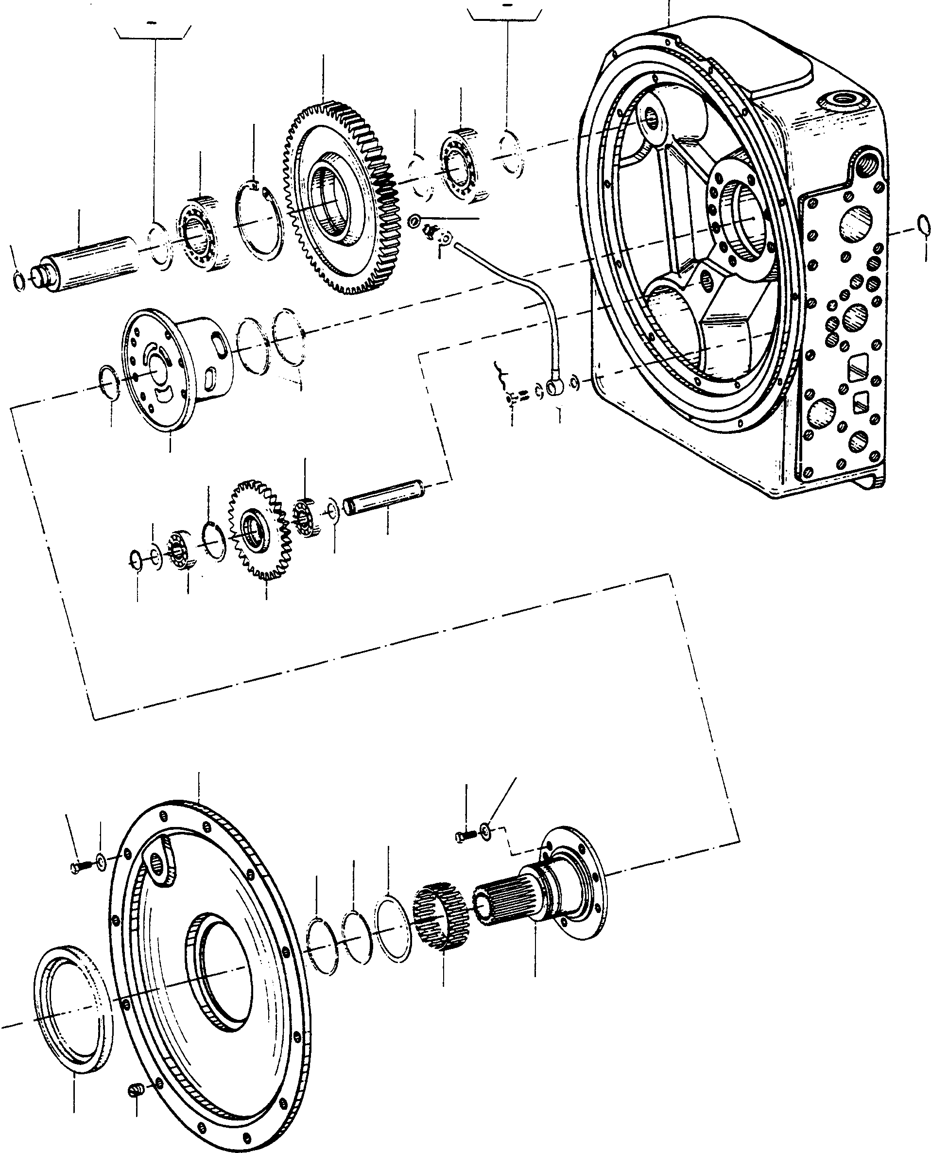 соединительный штуцер 1440336X1 KOMATSU