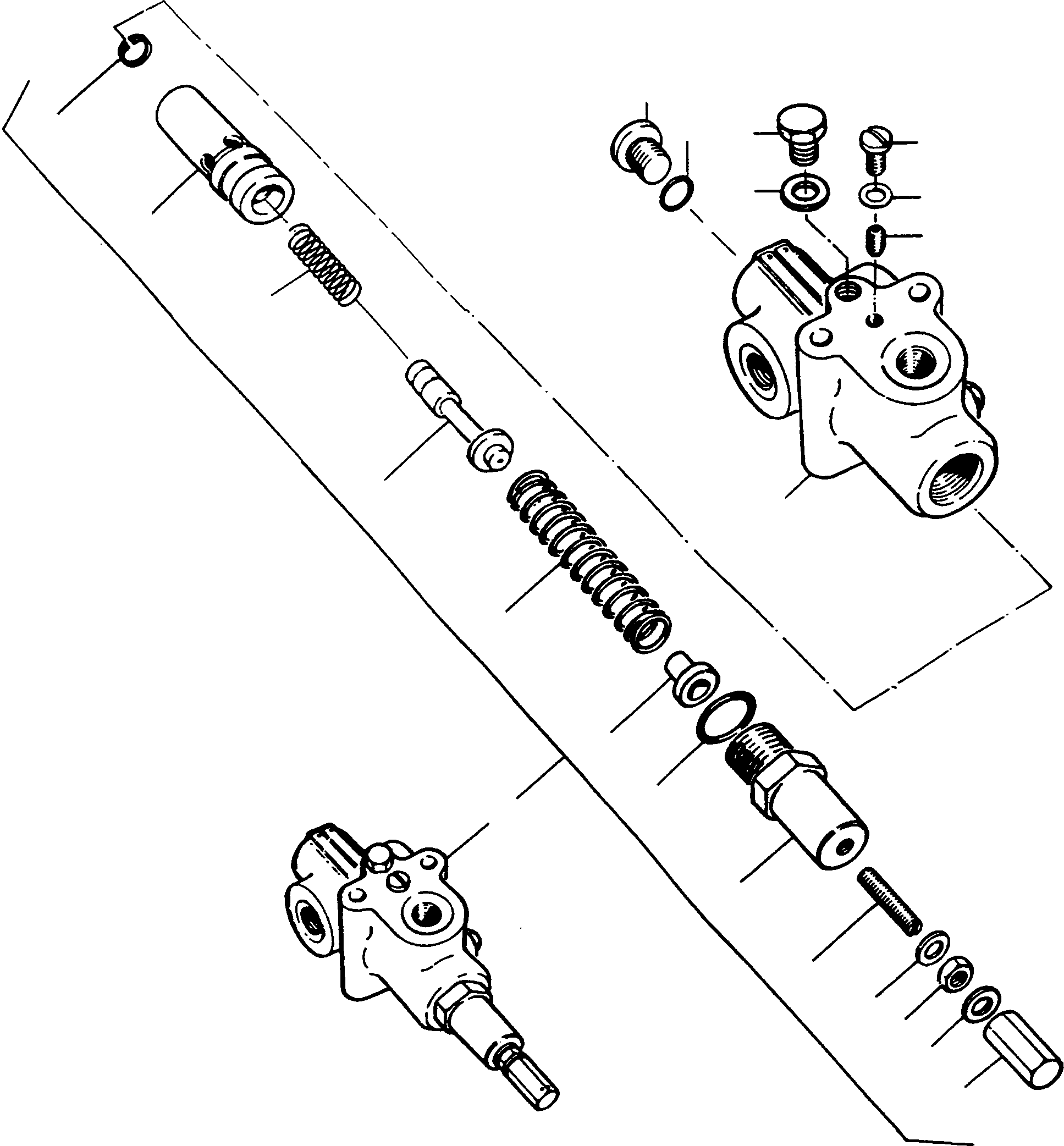 Уплотнение 2923652M1 KOMATSU