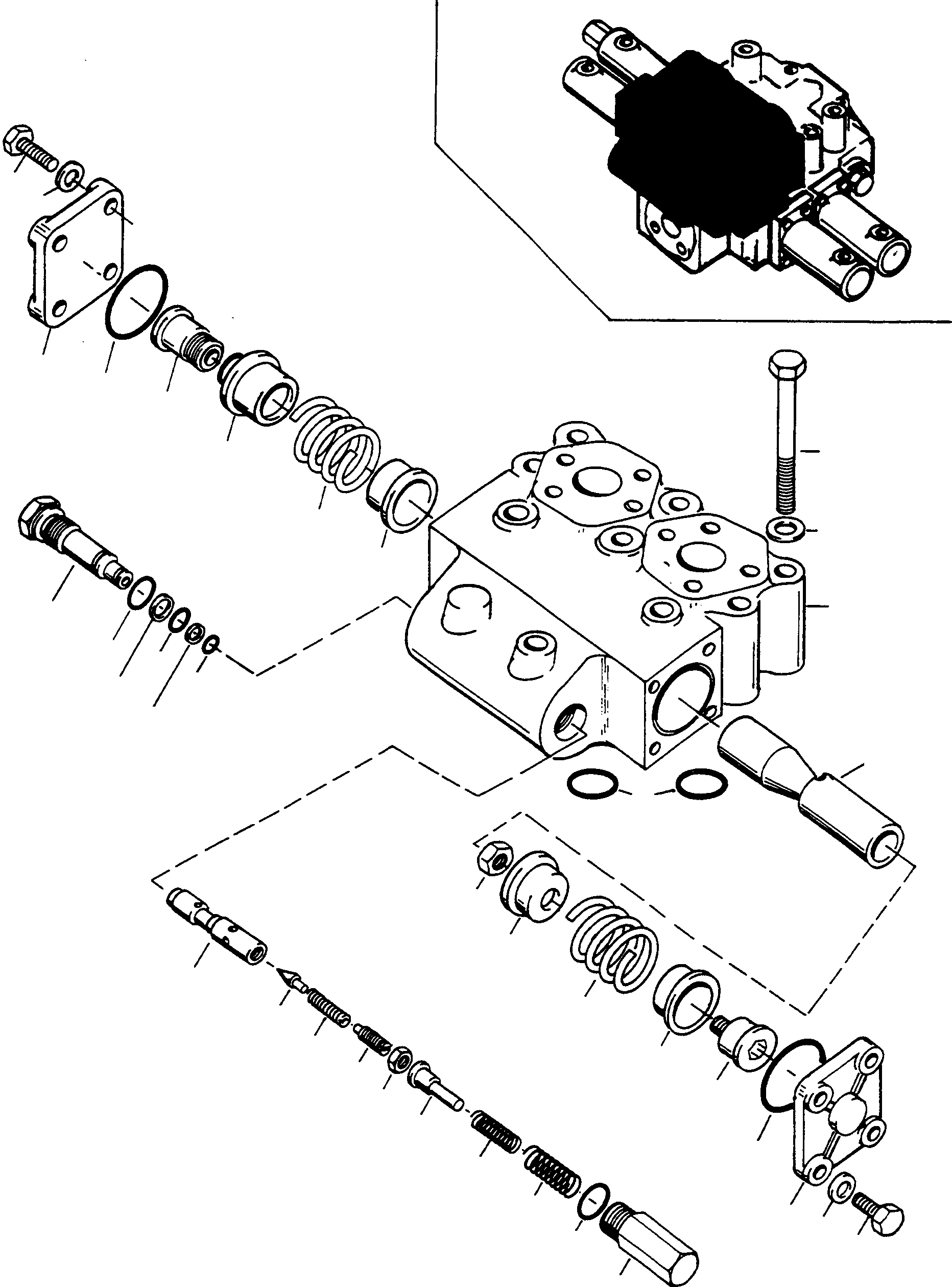 Колпачок 4907641M1 KOMATSU